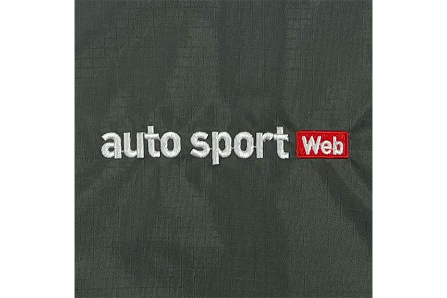 【オートスポーツweb製作グッズ】