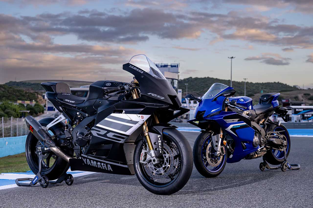 ヤマハ新型『YZF-R9』は3色展開で「扱いやすいモデル」に。2025年からWSSPでも導入／全日本ロード