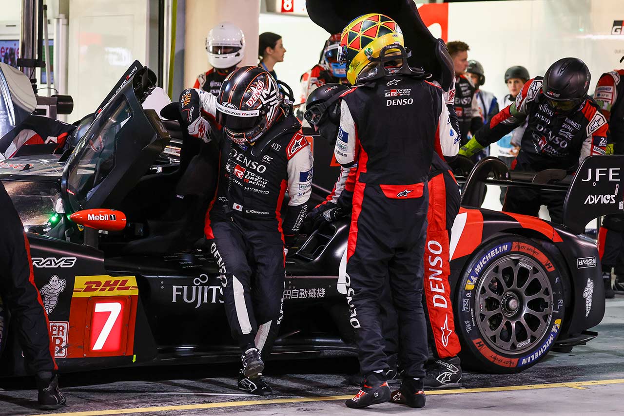 2024WEC第8戦バーレーン