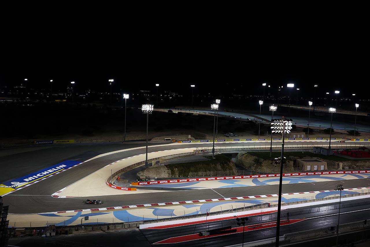 2024WEC第8戦バーレーン