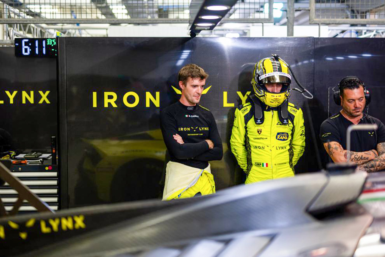 2024WEC第8戦バーレーン