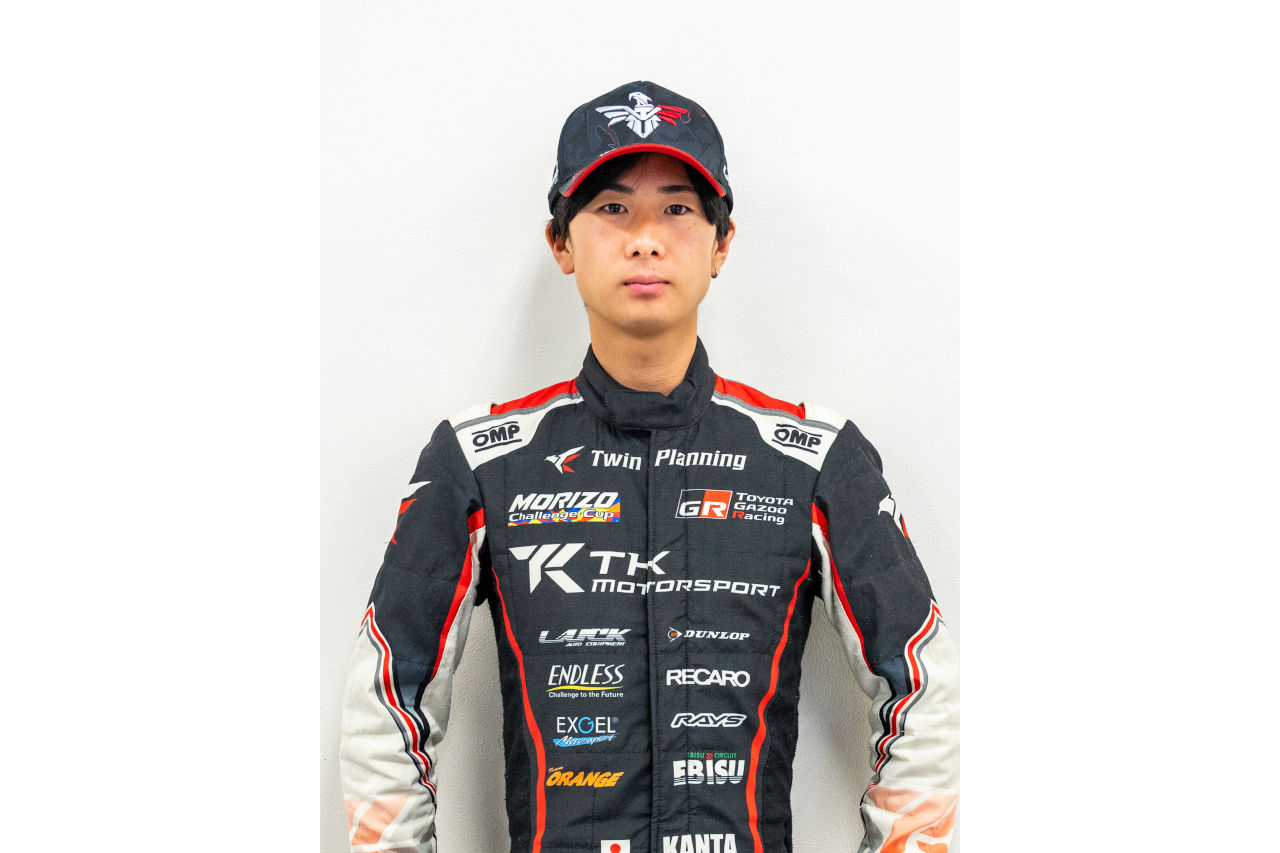 目指すはWRCドライバー。トヨタ育成4期生セレクションのファイナリスト6名が決定