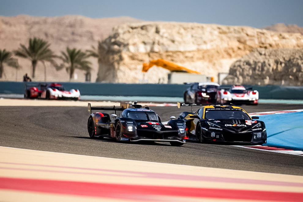 【タイム結果】2024年WEC第8戦バーレーン FP3