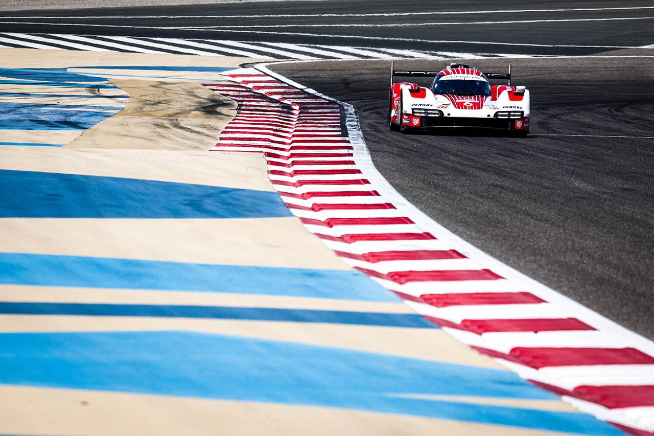 6号車ポルシェ963（ポルシェ・ペンスキー・モータースポーツ）