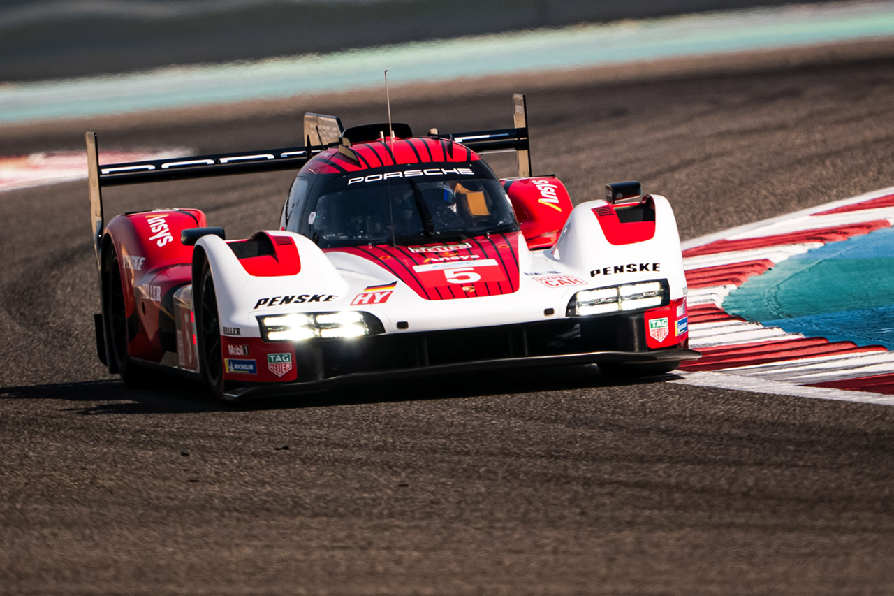 ポルシェ963、LMDh初の“ジョーカー”導入を確認。「サスペンションに反映」すでに追加使用も予定