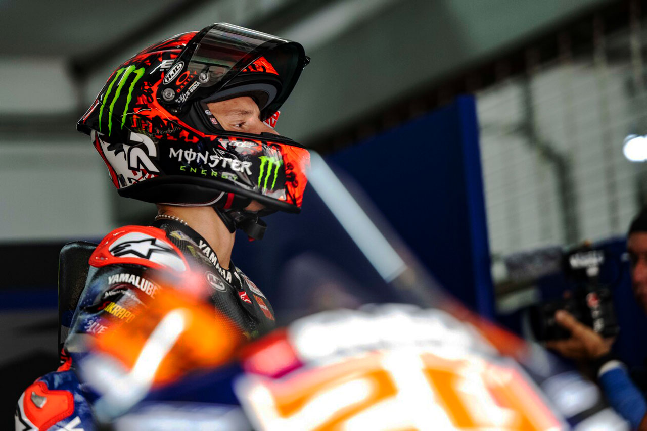 ヤマハ：新エンジンを投入し2台で予選Q2ダイレクト進出「ハードでのラップが印象的だった」／第19戦マレーシアGP