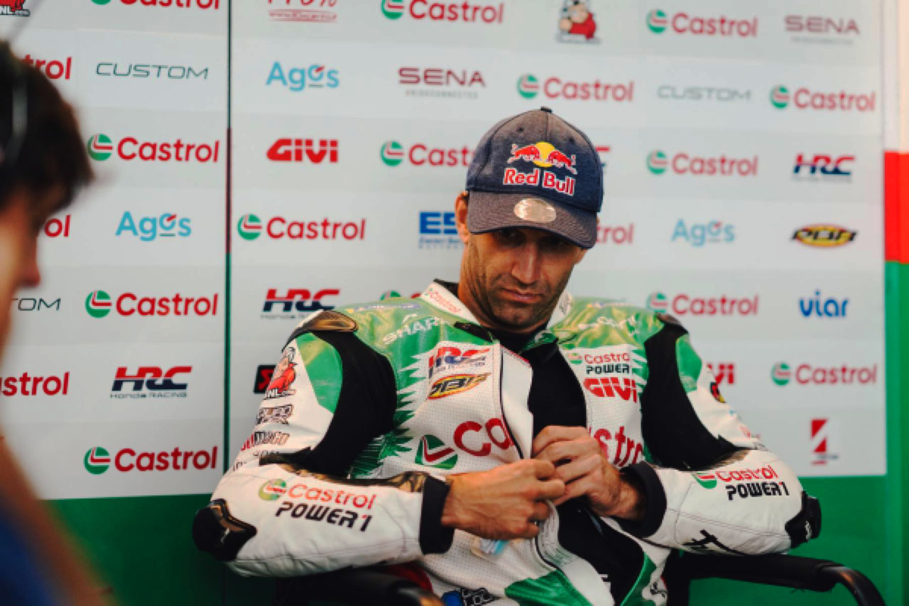 ホンダ：新フレームを試すも不発。マリーニ「リヤを理解する必要がある」／第19戦マレーシアGP