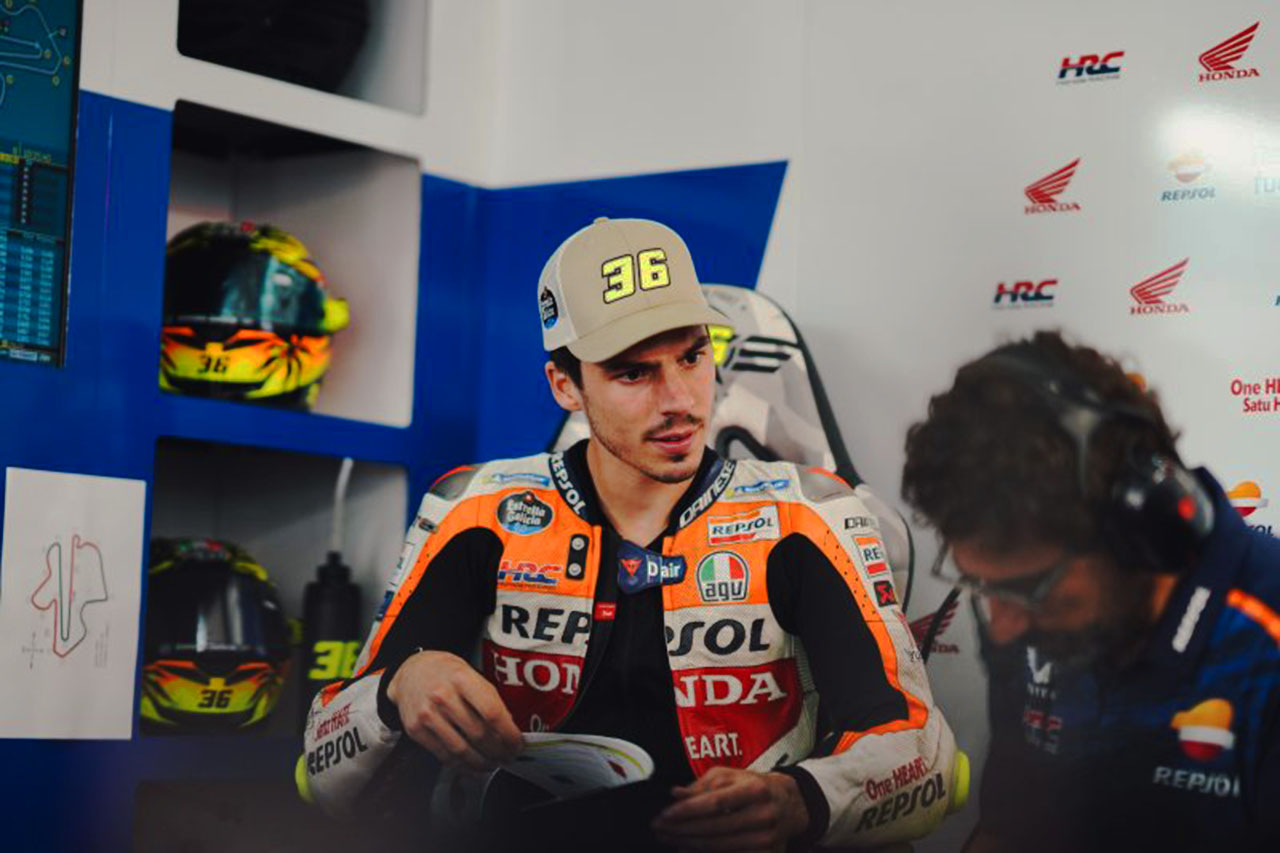 ホンダ：新フレームを試すも不発。マリーニ「リヤを理解する必要がある」／第19戦マレーシアGP