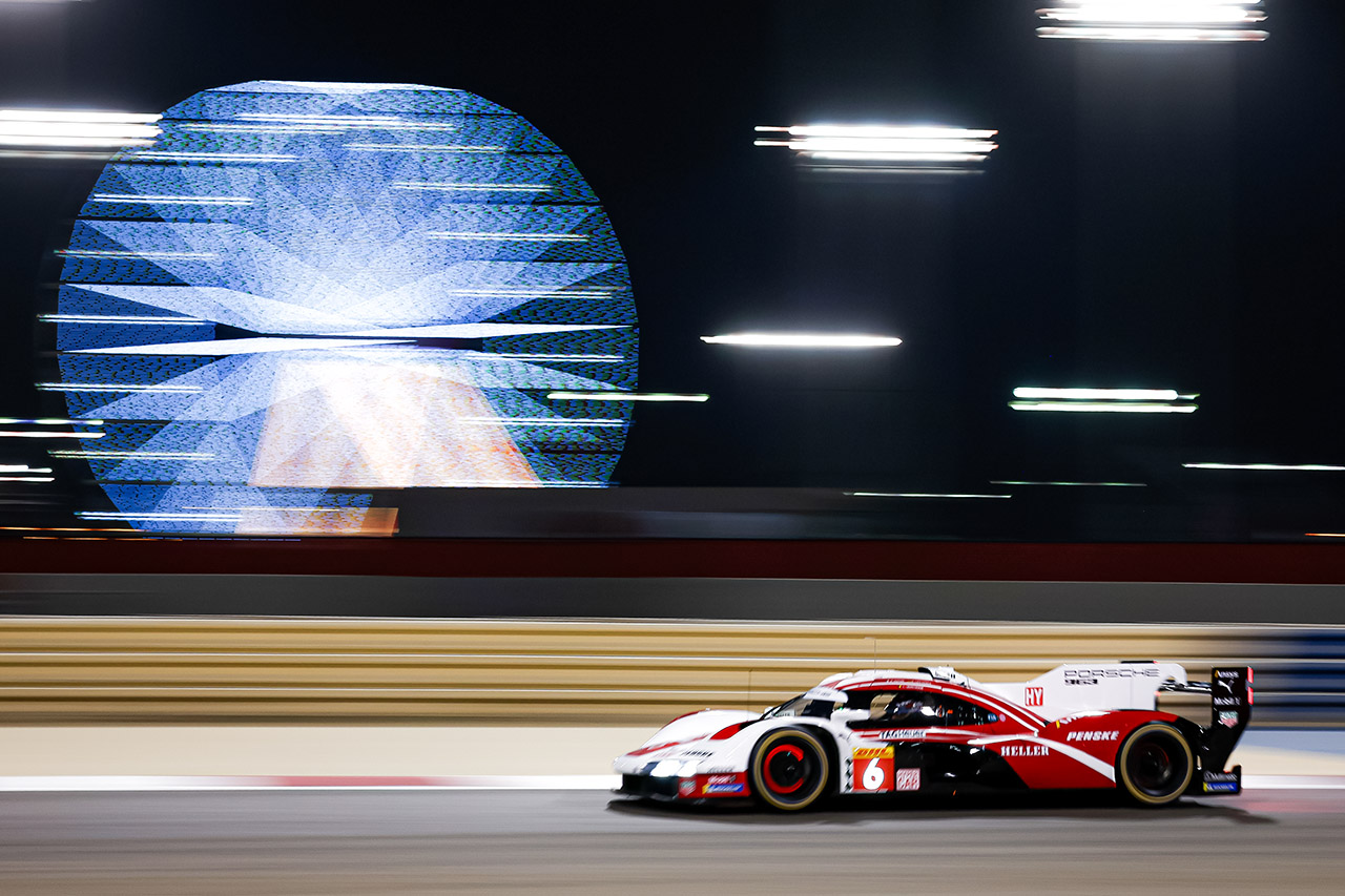 6号車ポルシェ963（ポルシェ・ペンスキー・モータースポーツ）