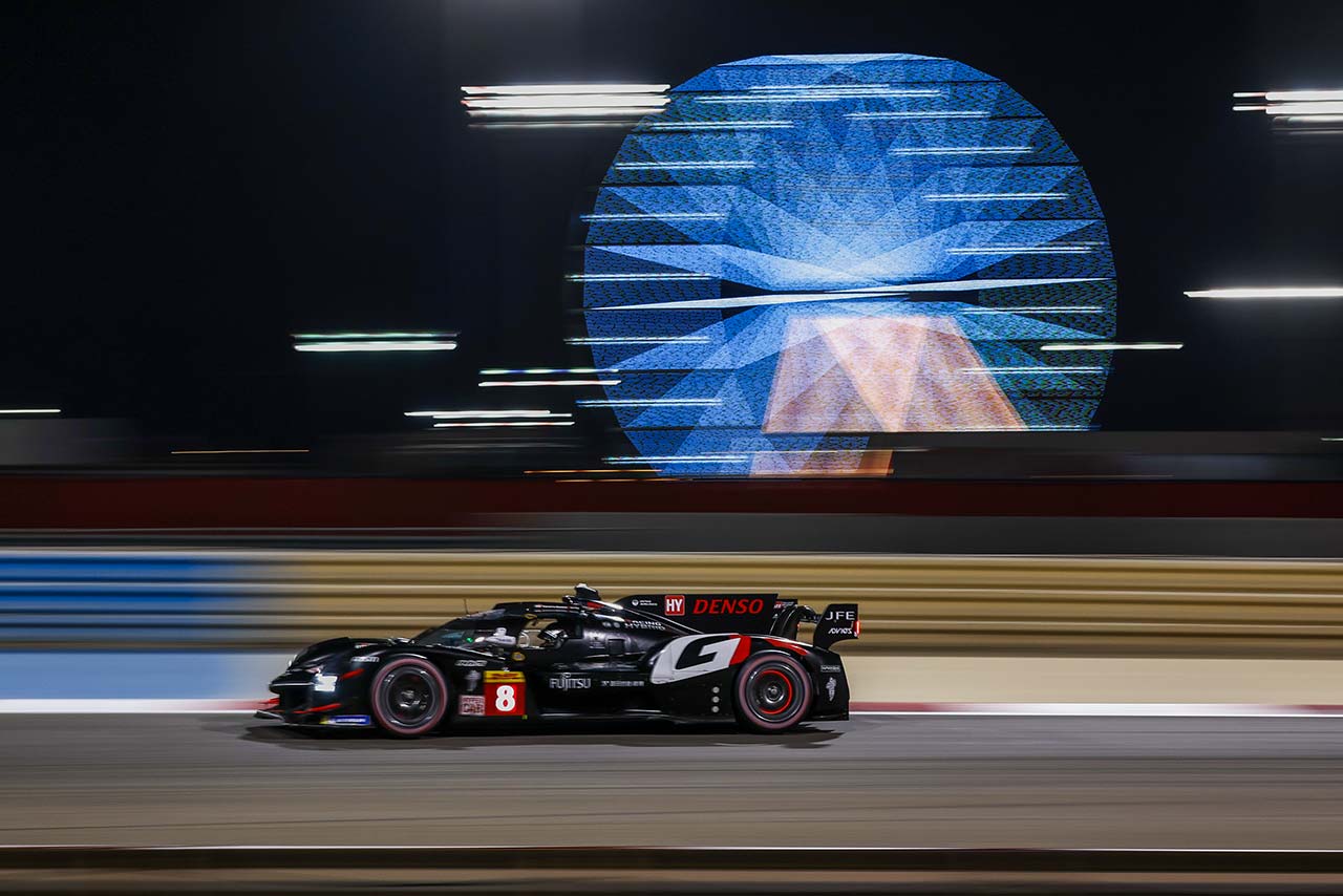 トヨタGR010ハイブリッド