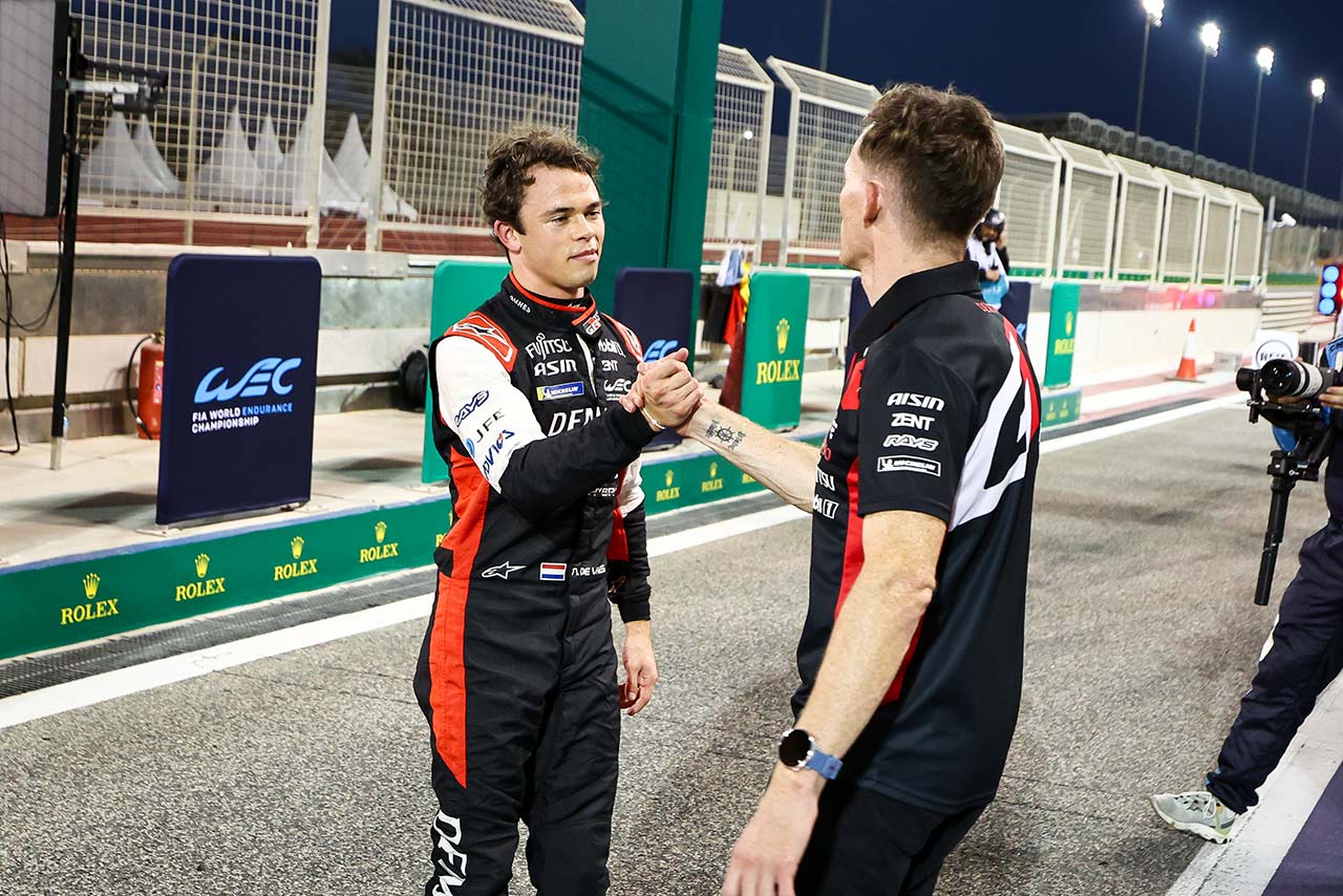 ニック・デ・フリース