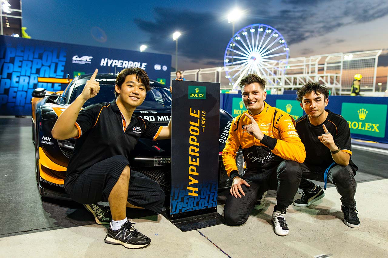 2024WEC第8戦バーレーン