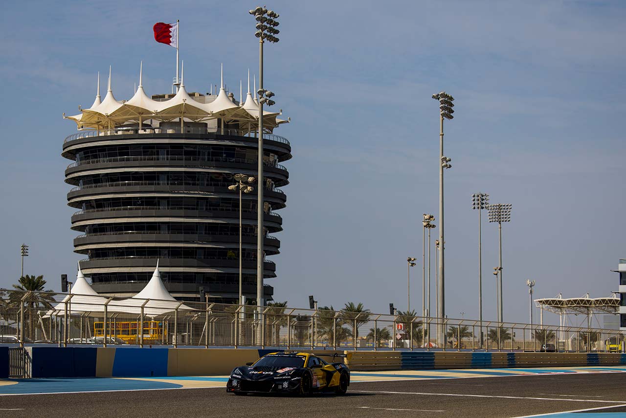 シボレー・コルベットZ06 GT3.R