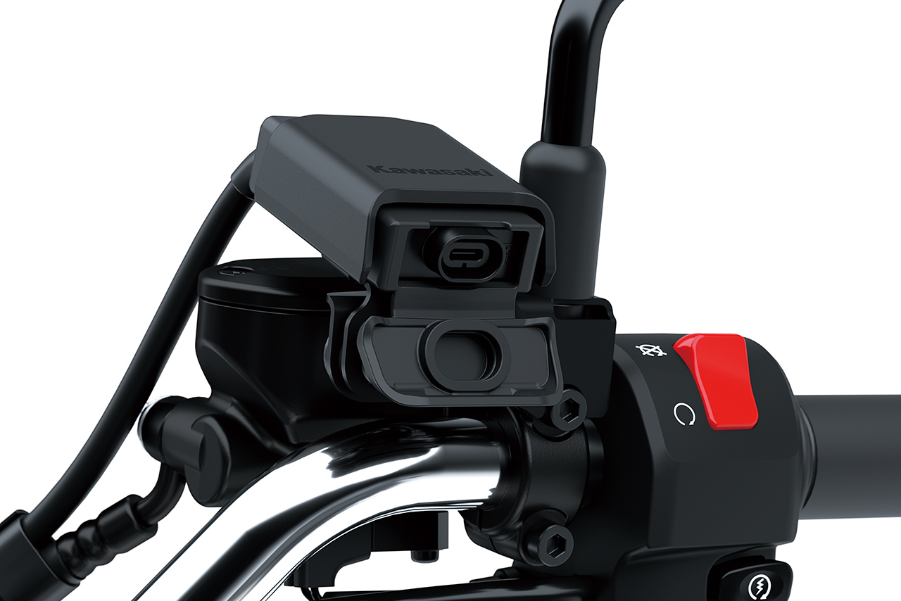 カワサキ、新型ライトウエイトスポーツ『W230』を2024年11月20日から発売