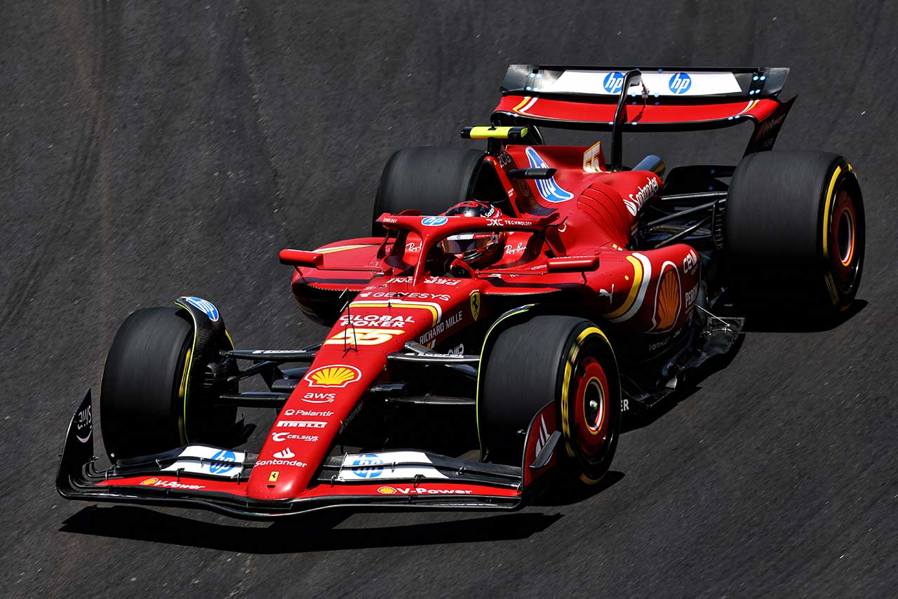 カルロス・サインツ（フェラーリ）