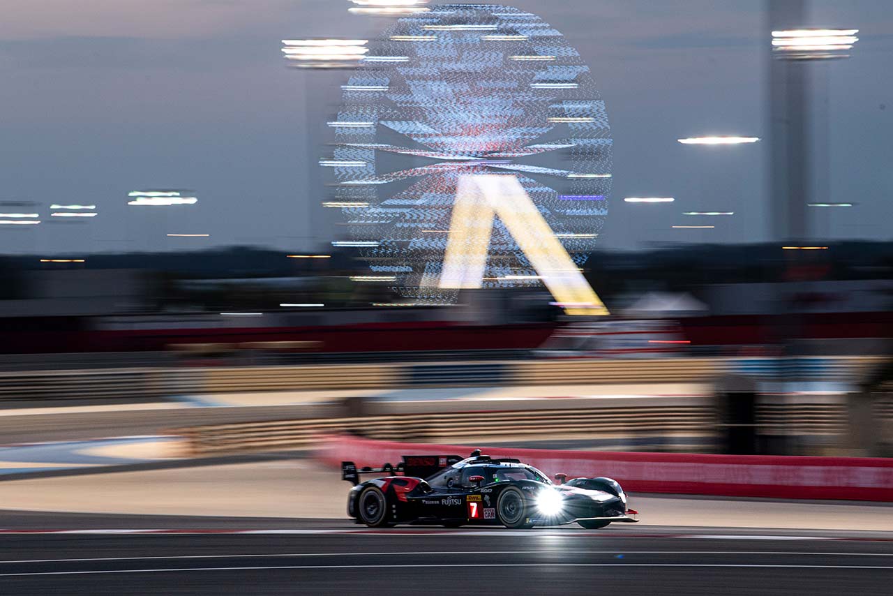 トヨタGR010ハイブリッド