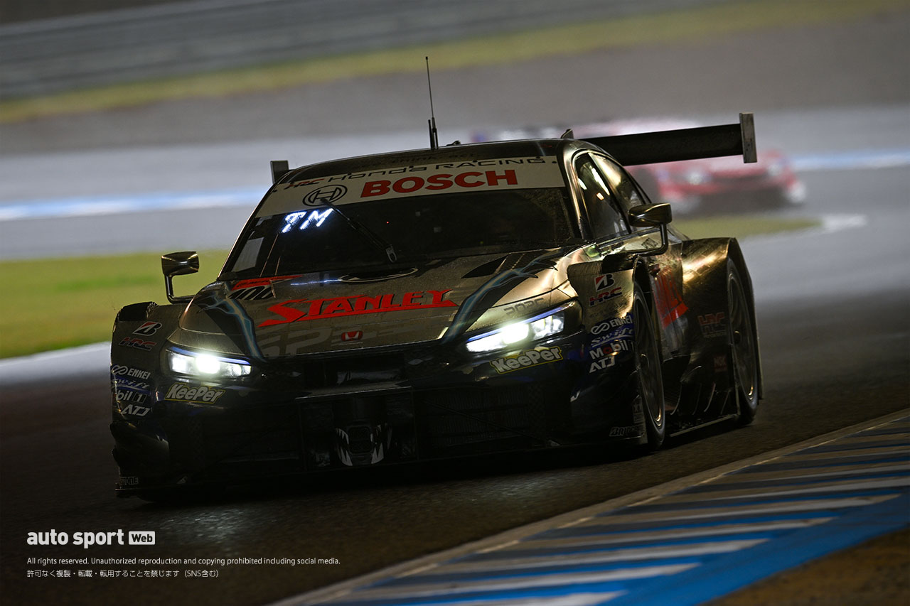 STANLEY CIVIC TYPE R-GT