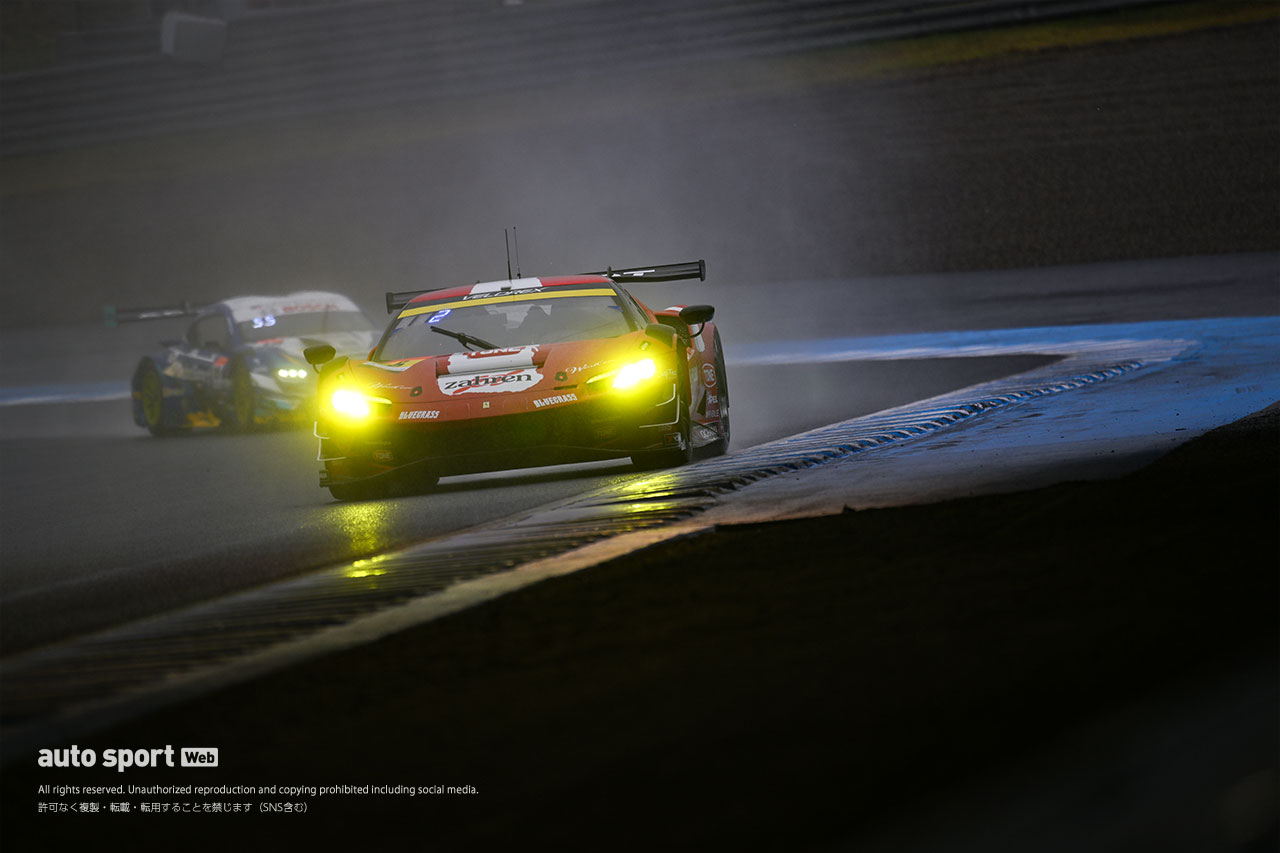 UNI-ROBO BLUEGRASS FERRARI