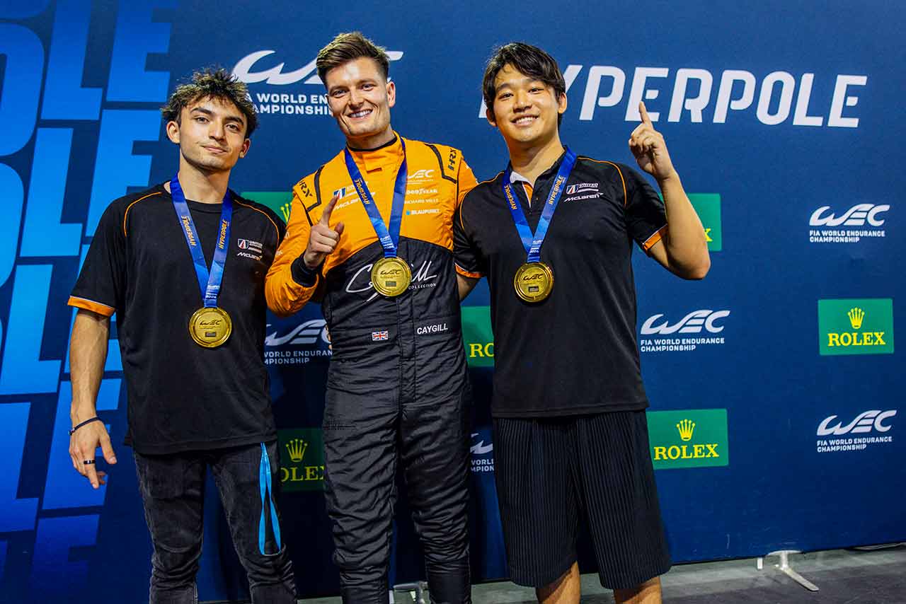 2024WEC第8戦バーレーン