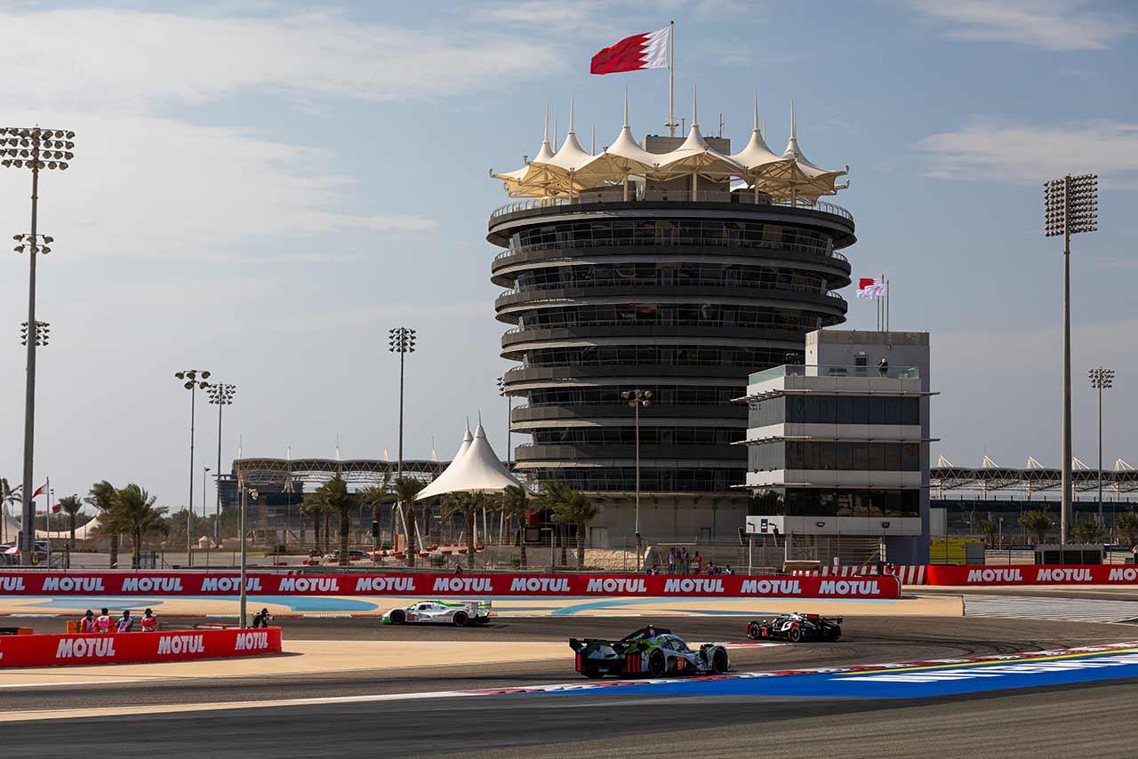 2024WEC第8戦バーレーン