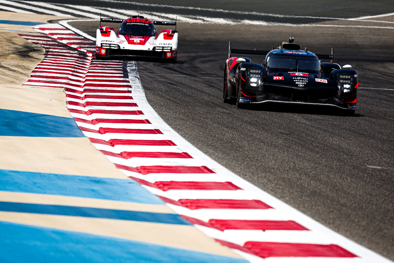 2024年WEC第8戦バーレーン　TV放送＆タイムスケジュール／最新エントリーリスト