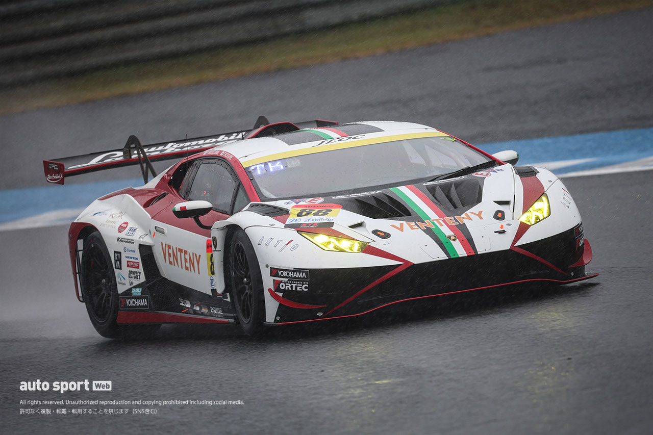 VENTENY Lamborghini GT3