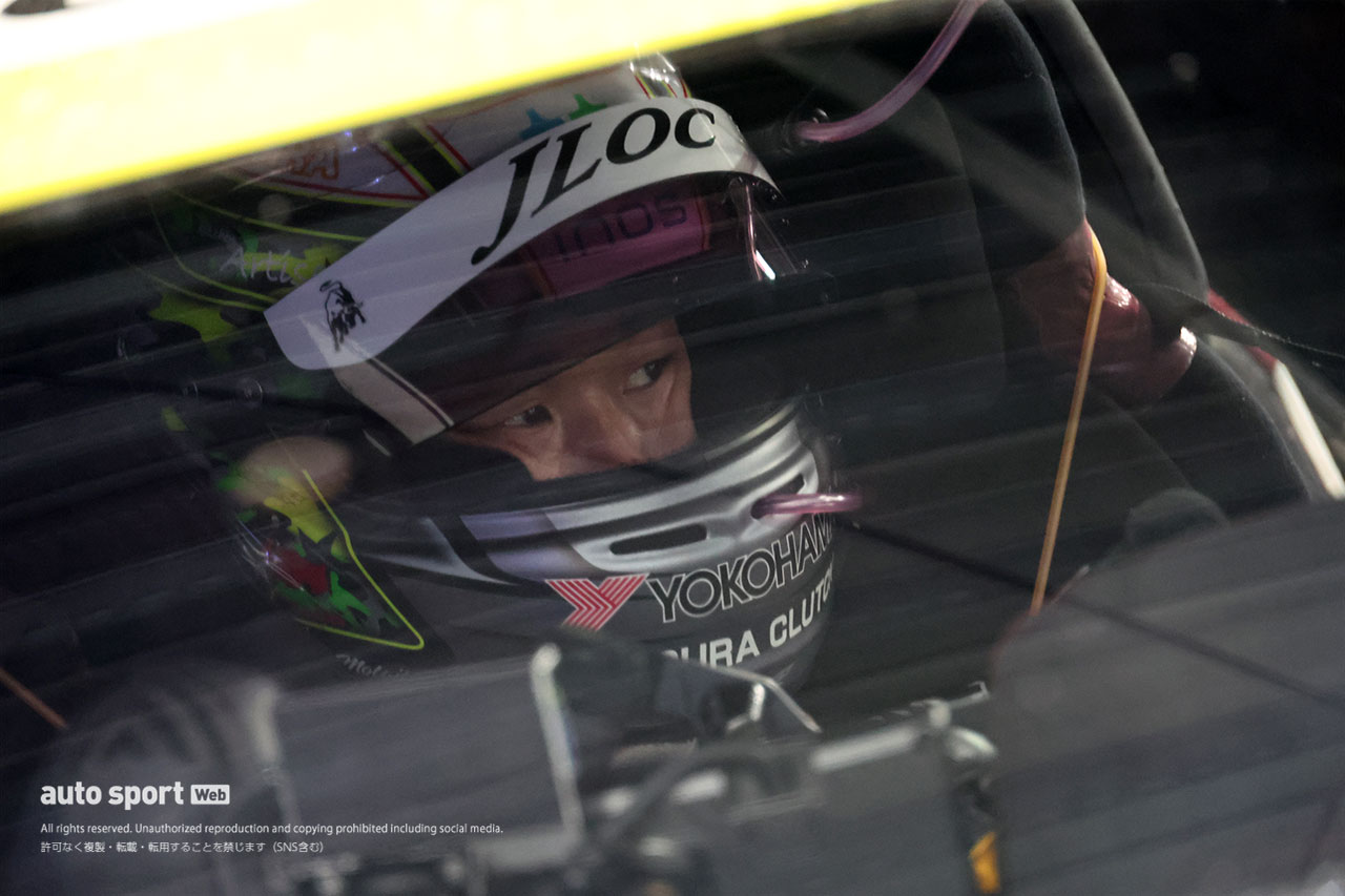 元嶋佑弥（VENTENY Lamborghini GT3）