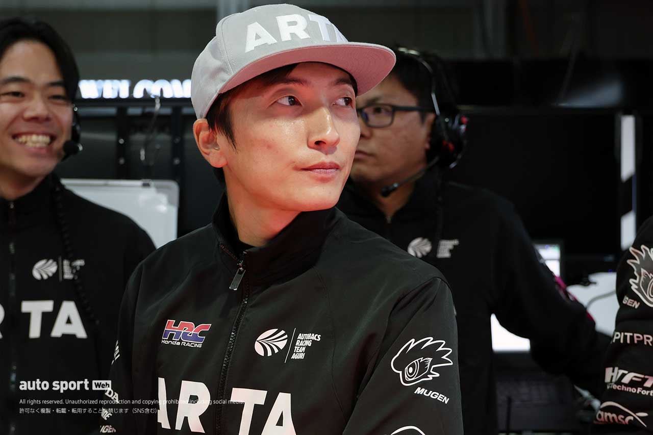 スーパーGT第8戦モビリティリゾートもてぎ予選日