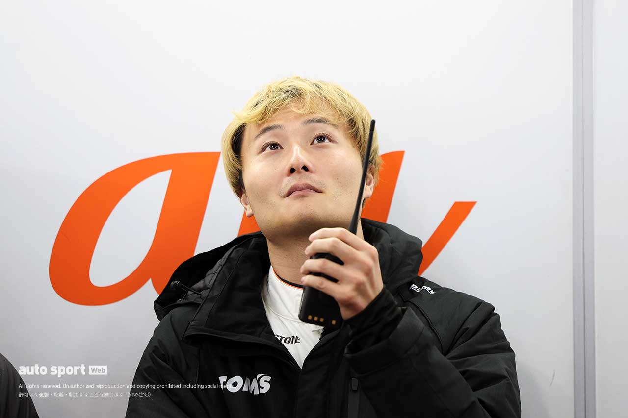 スーパーGT第8戦モビリティリゾートもてぎ予選日