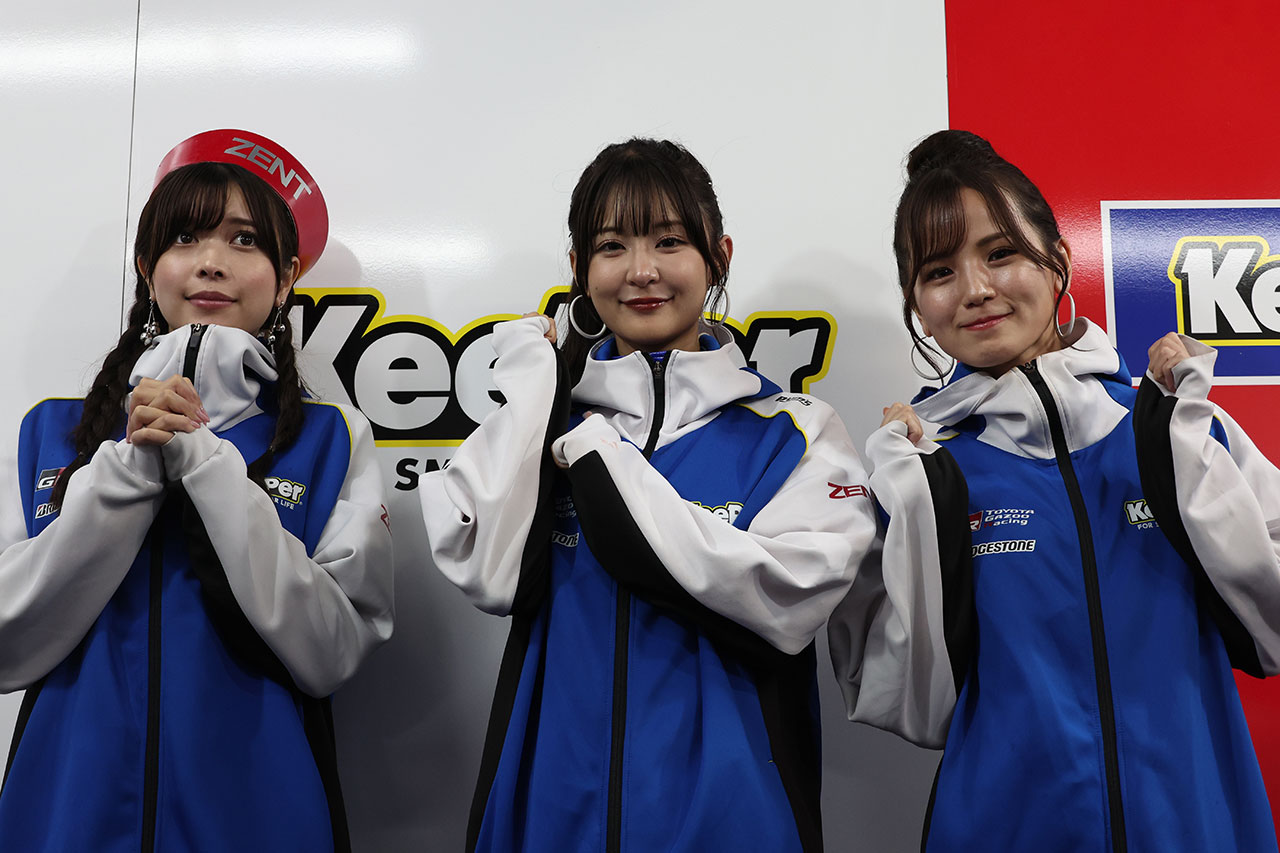 TGR TEAM KeePer CERUMO　2024スーパーGT第8戦もてぎ　予選レポート