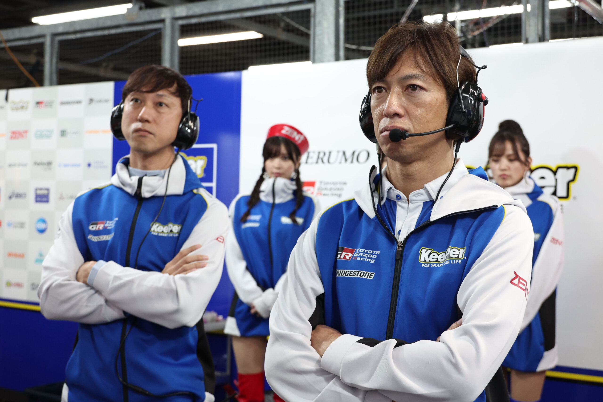 TGR TEAM KeePer CERUMO　2024スーパーGT第8戦もてぎ　予選レポート