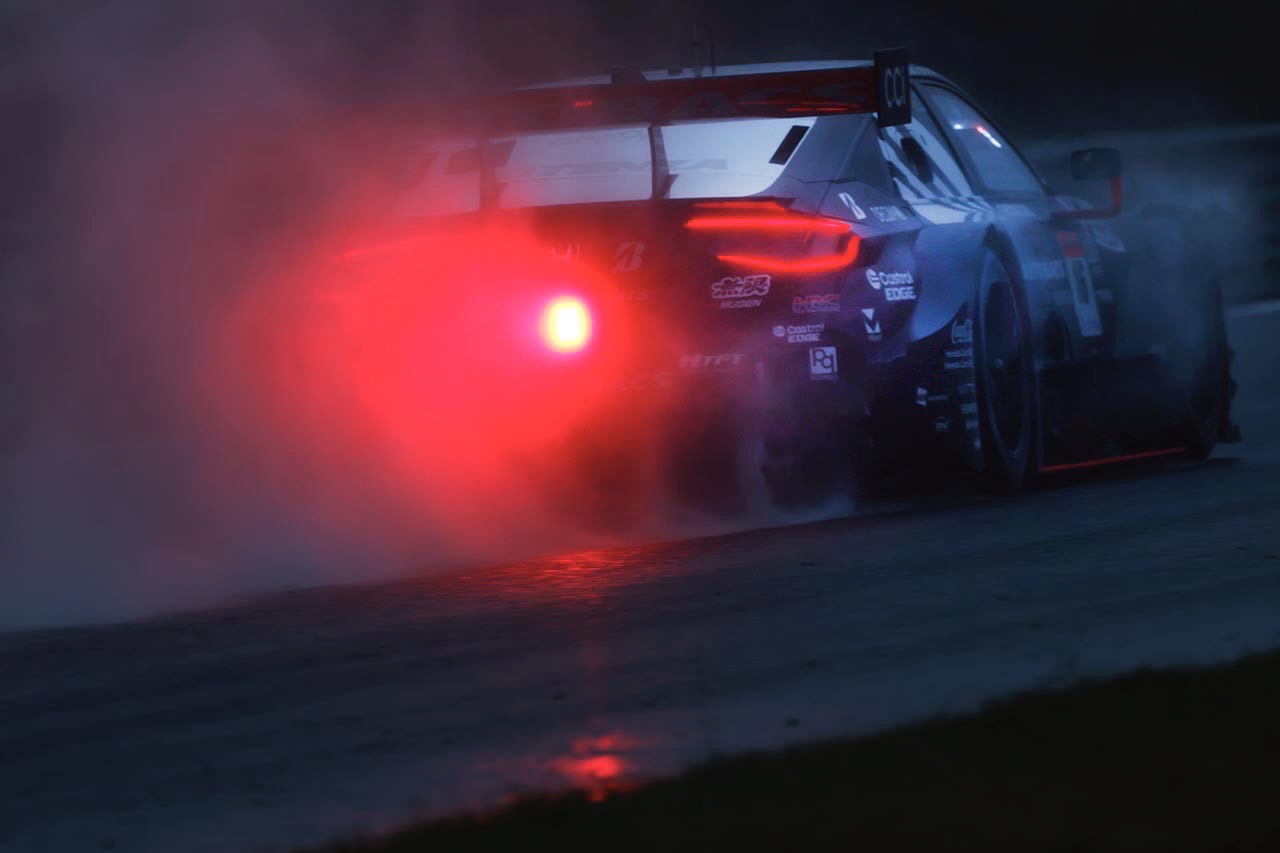 ARTA　2024スーパーGT第8戦もてぎ　予選レポート