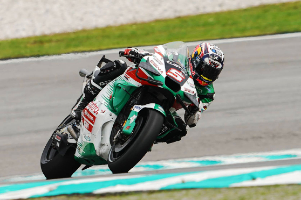 ホンダ：ザルコが予選で活躍もスプリントで不運襲う「でもあきらめてはいない」／第19戦マレーシアGP