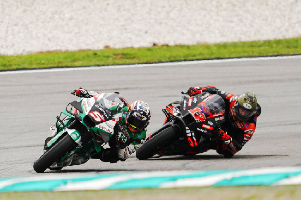 ホンダ：ザルコが予選で活躍もスプリントで不運襲う「でもあきらめてはいない」／第19戦マレーシアGP