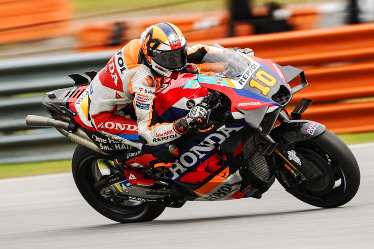 ホンダ：ザルコが予選で活躍もスプリントで不運襲う「でもあきらめてはいない」／第19戦マレーシアGP