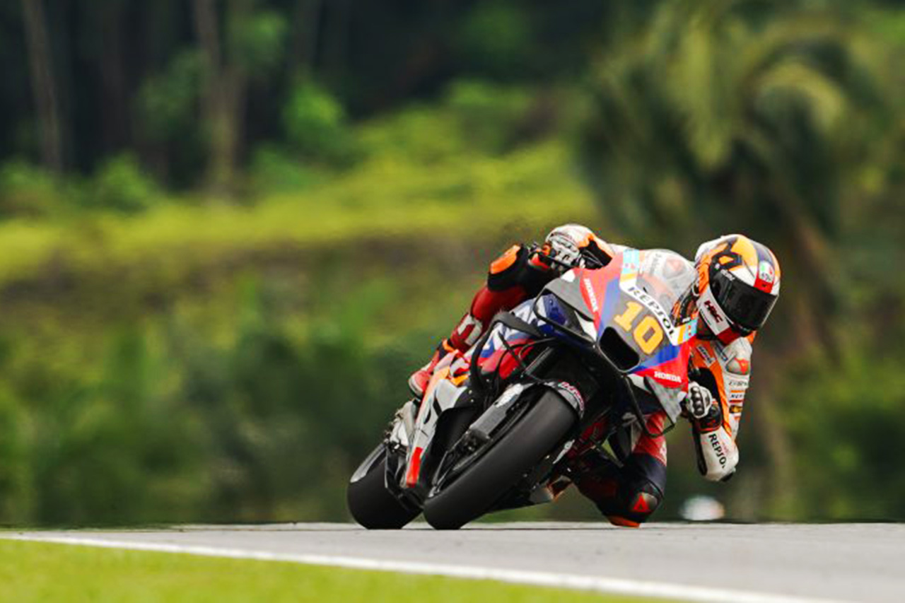 ホンダ：ザルコが予選で活躍もスプリントで不運襲う「でもあきらめてはいない」／第19戦マレーシアGP