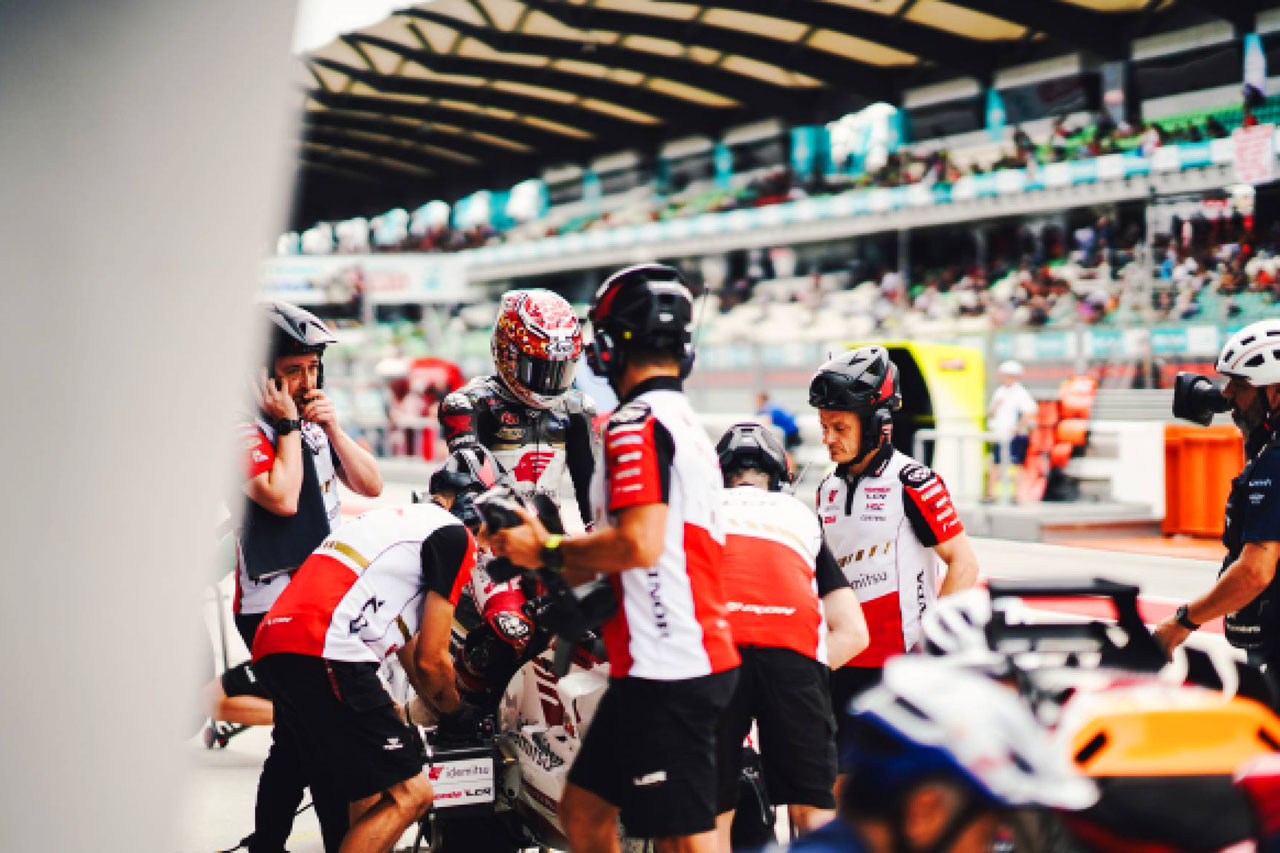 ホンダ：ザルコが予選で活躍もスプリントで不運襲う「でもあきらめてはいない」／第19戦マレーシアGP