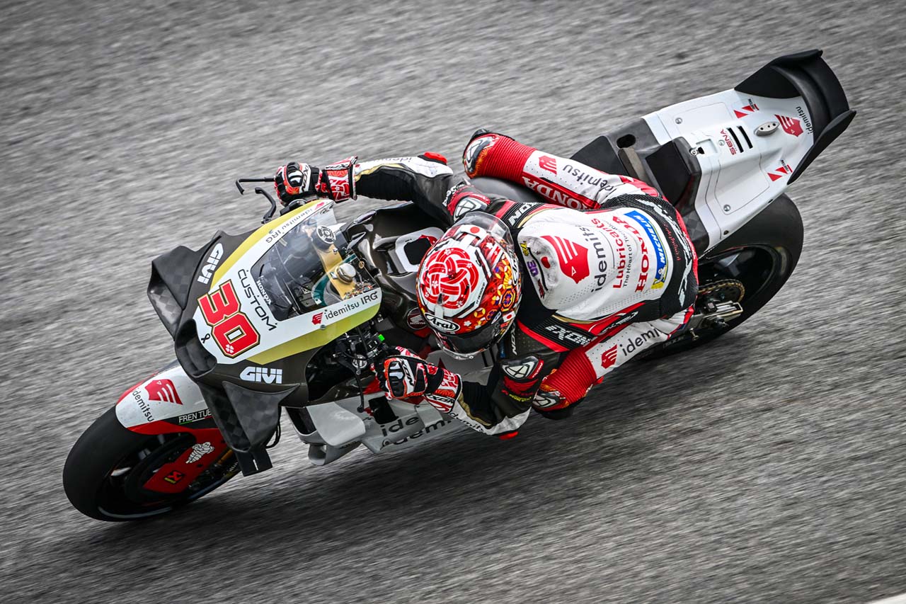 ホンダ：ザルコが予選で活躍もスプリントで不運襲う「でもあきらめてはいない」／第19戦マレーシアGP