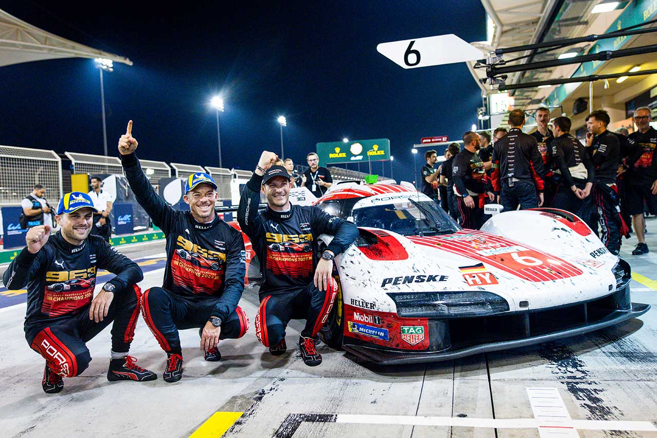 2024WEC第8戦バーレーン