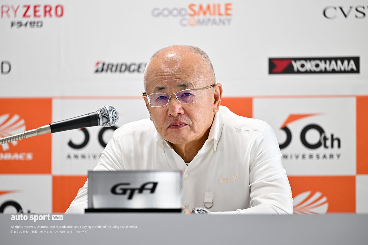 2025年の鈴鹿1000kmにスーパーGT GT300に参戦するGT3カーの参加が可能に。GTAとSROが合意