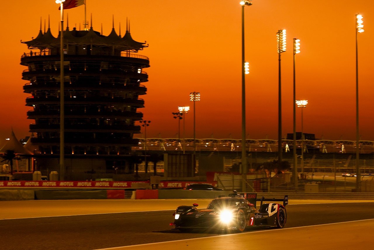 トヨタGR010ハイブリッド