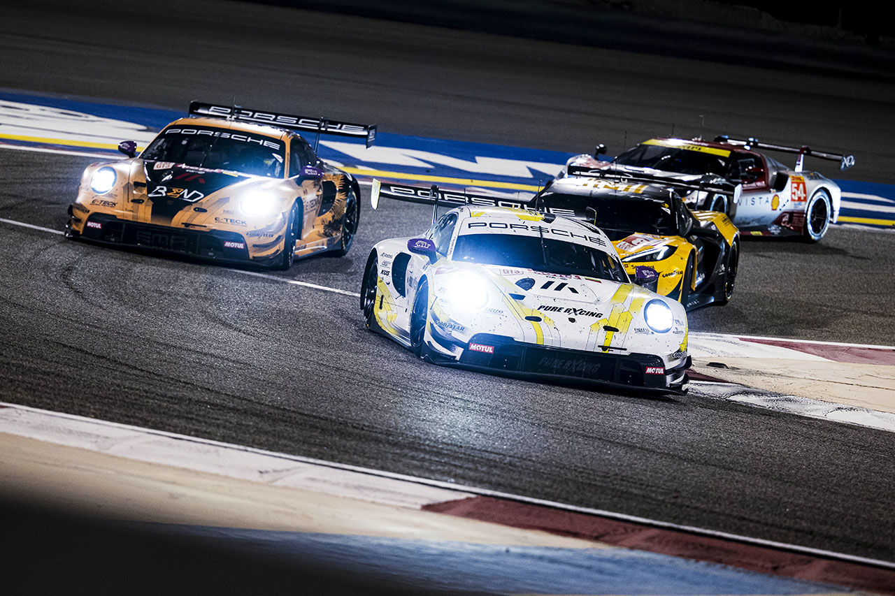 【ポイントランキング】2024年WEC第8戦バーレーン終了時点