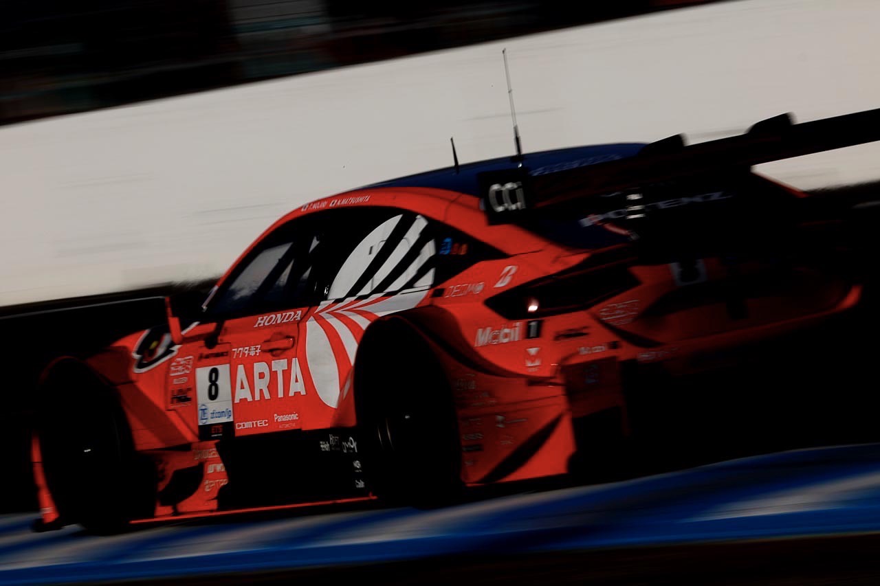 ARTA　2024スーパーGT第8戦もてぎ　決勝レポート