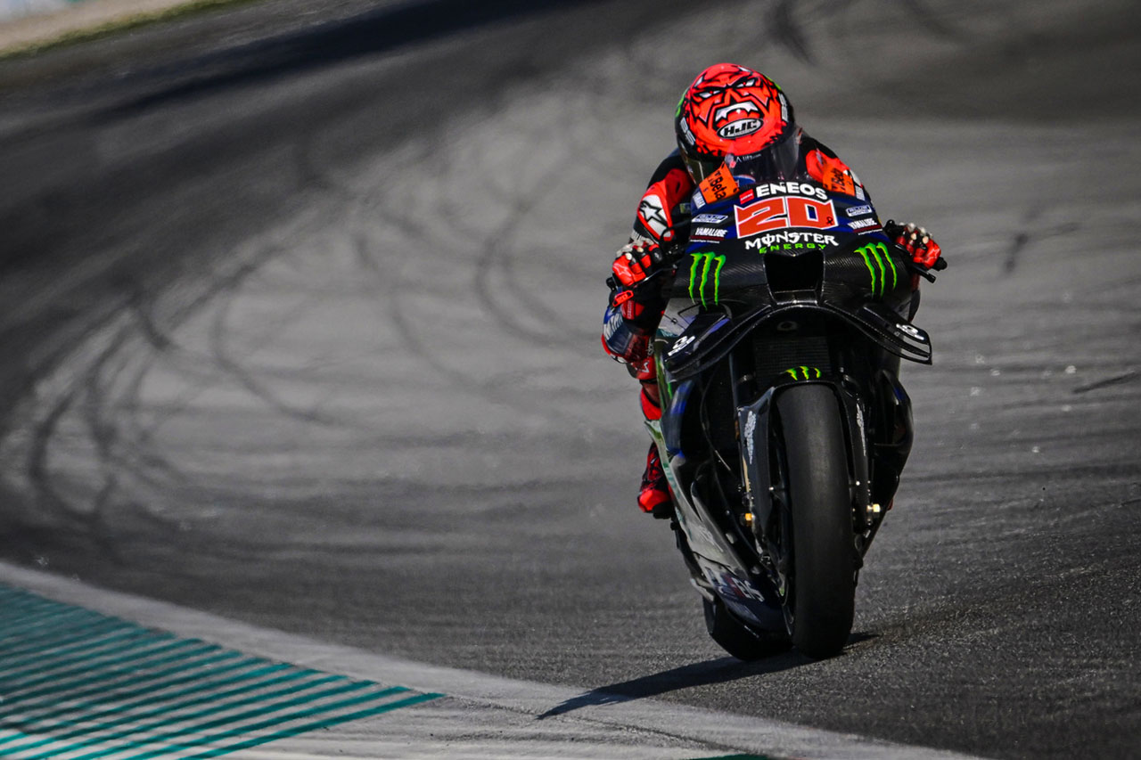 ヤマハ：ダブル入賞でチームランキング8位へ「予選もスプリントも決勝も素晴らしかった」／第19戦マレーシアGP