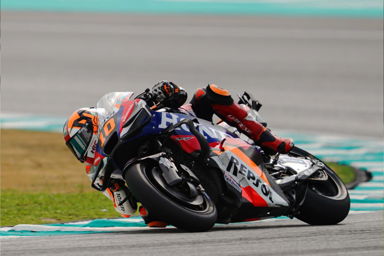 週末を通しホンダに不運襲うもザルコが11位入賞「ミスを犯さず、力を発揮できた」／第19戦マレーシアGP