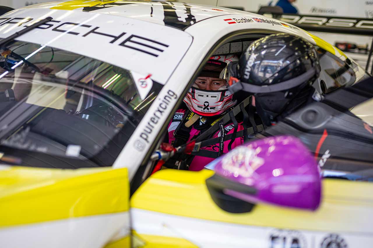 2024WECルーキーテスト