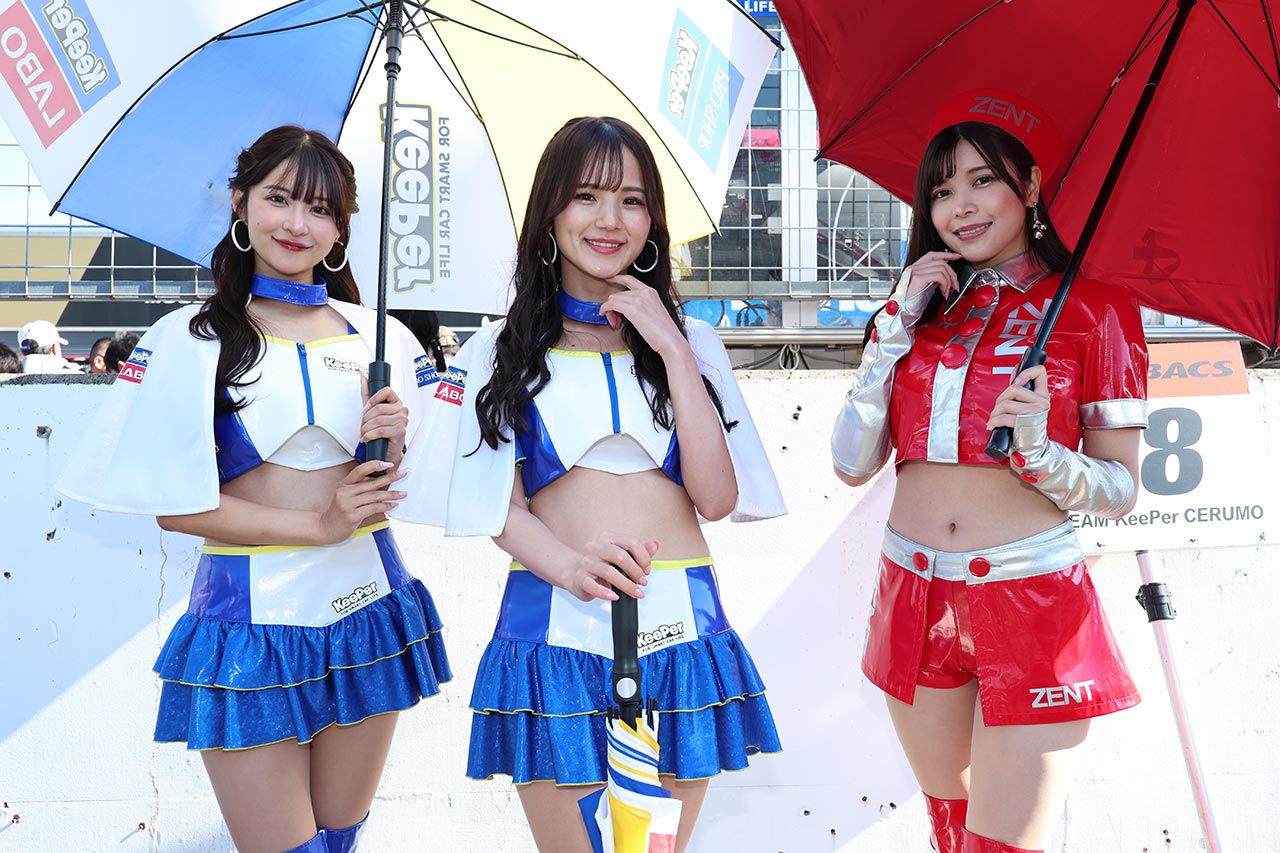 TGR TEAM KeePer CERUMO　2024スーパーGT第8戦もてぎ　決勝レポート
