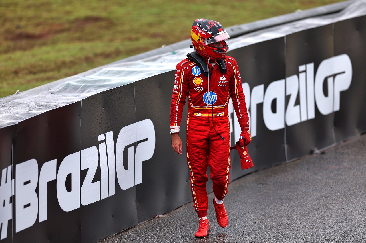 カルロス・サインツ（フェラーリ）