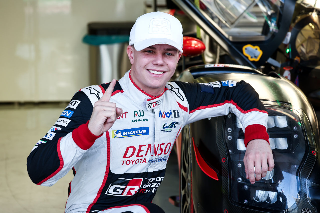 【フォトギャラリー】2024年WECルーキーテスト