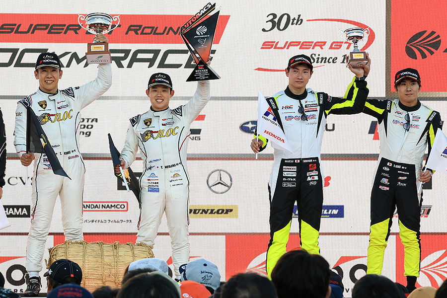 横浜ゴム　2024スーパーGT第8戦もてぎ　レースレポート